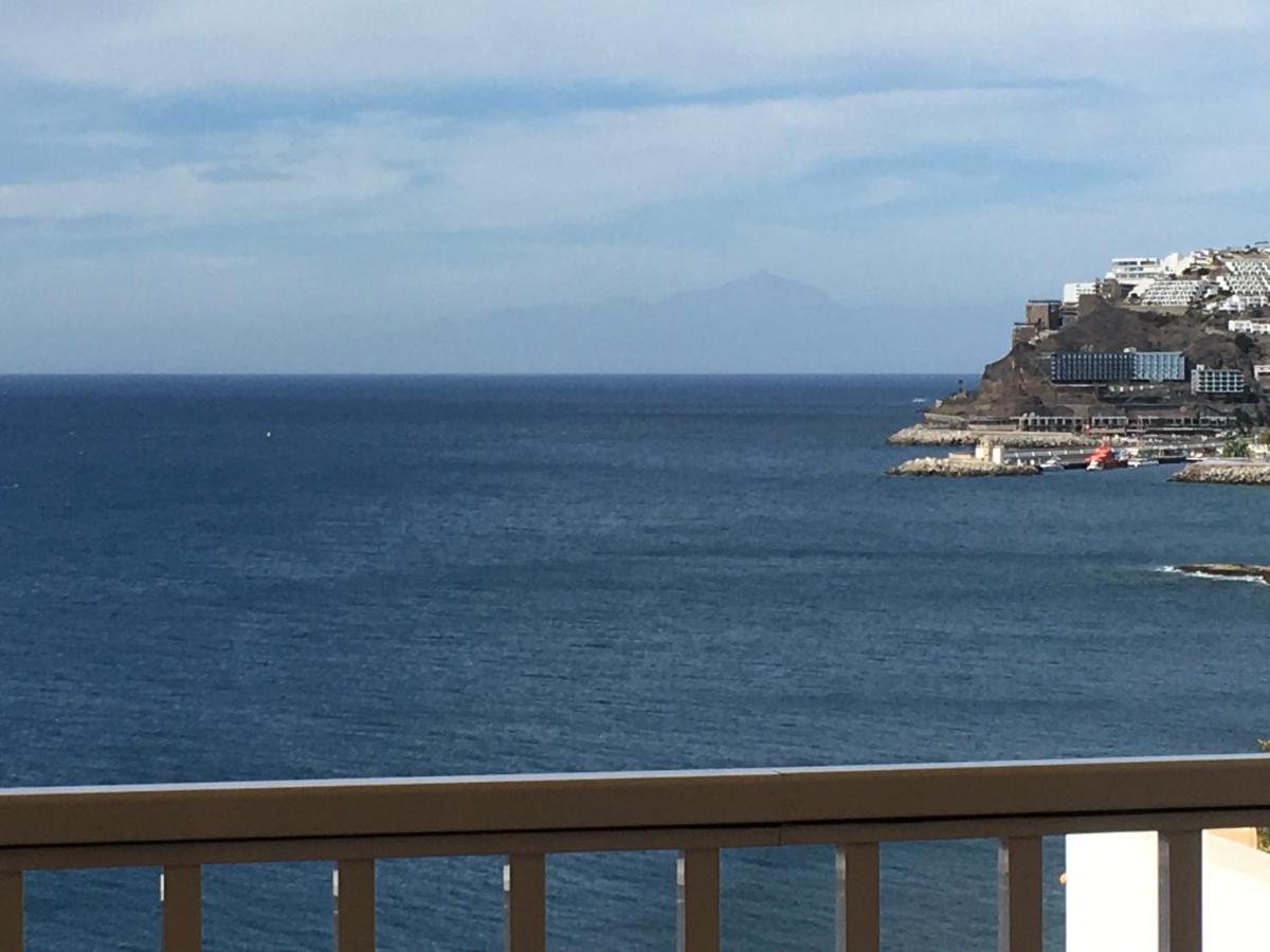 Casa Antonio Lägenhet Mogán Exteriör bild